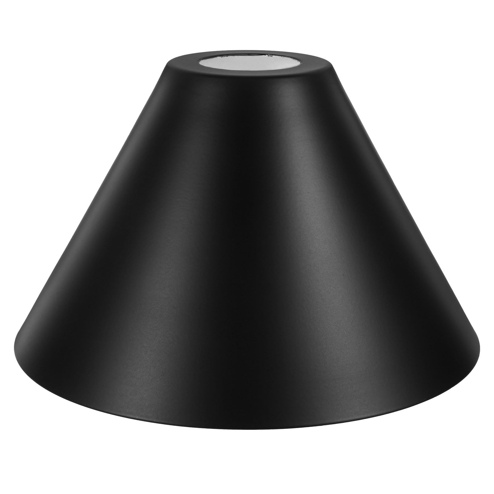 Vintage Industrial Metal Lamp Shade - Barrel Design for Table Lamps & Pendant Lights - DOITOOL Small Lampshade Perfect for Home Office, Cafe, Restaurant Decor