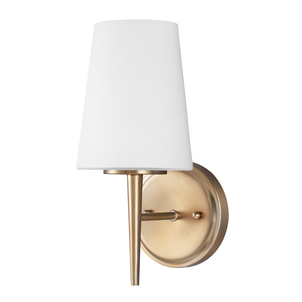 Driscoll LED Bathroom Vanity Light Fixture - Modern Waterproof Bath Light for Home, Hotel & Spa - Perfect for Bathroom, Powder Room & Dressing Area
