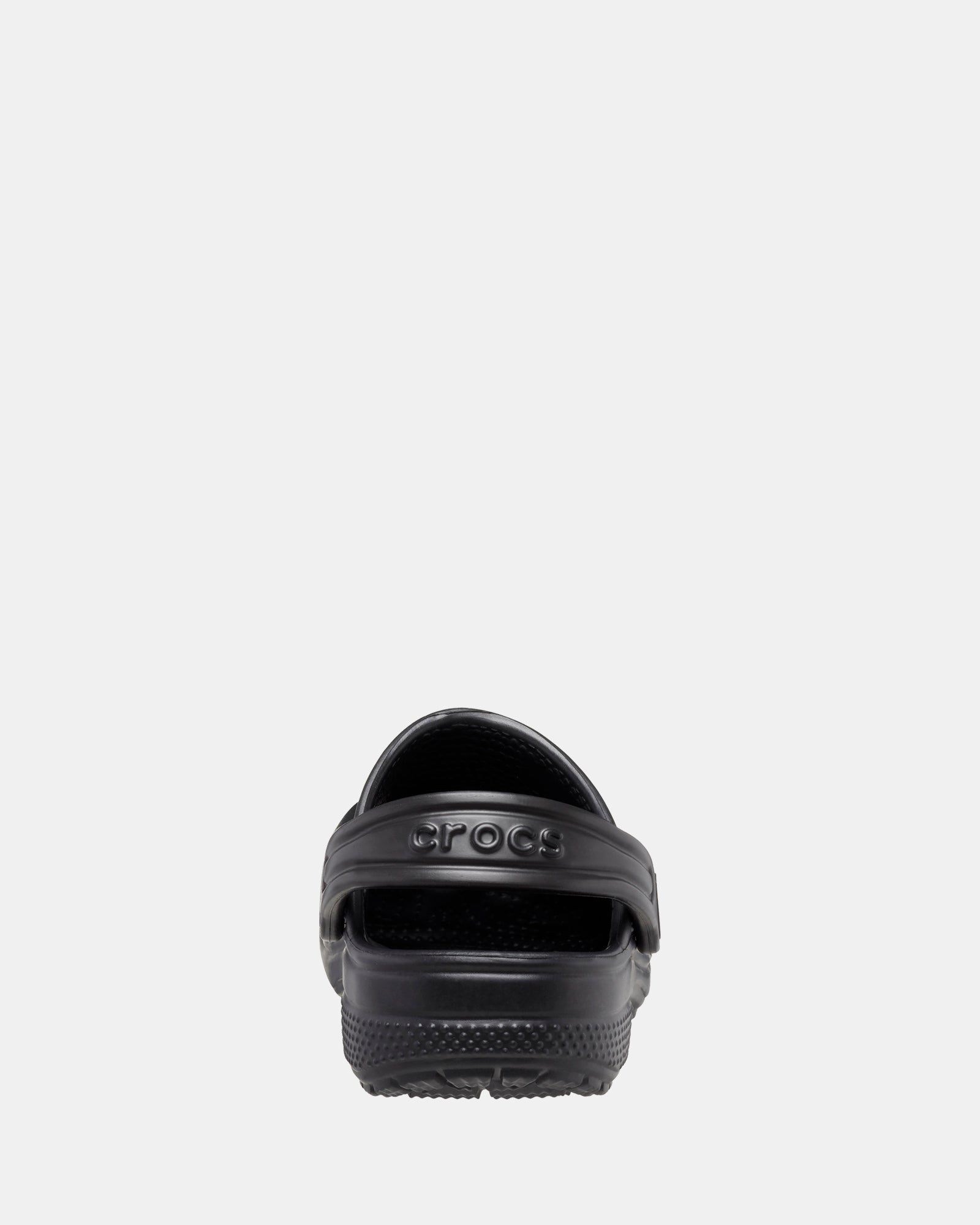 **Classic Youth Clogs for Boys & Girls - Comfortable Black Slip-On Shoes for School, Play & Everyday Wear**
