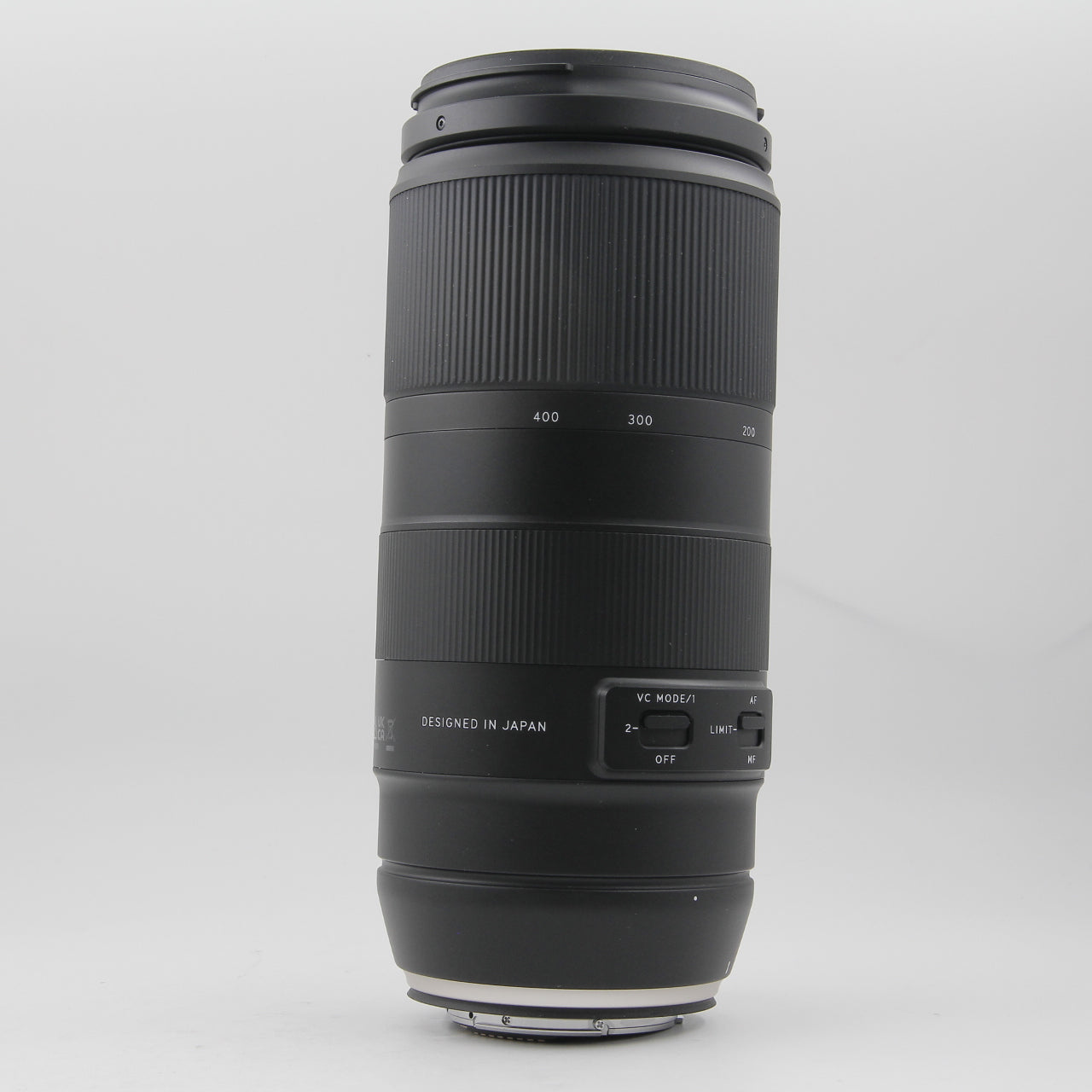 Open Box Excellent Condition Tamron 100-400mm f/4.5-6.3 Di VC USD Lens for Canon EF - Perfect for Wildlife, Sports & Travel Photography