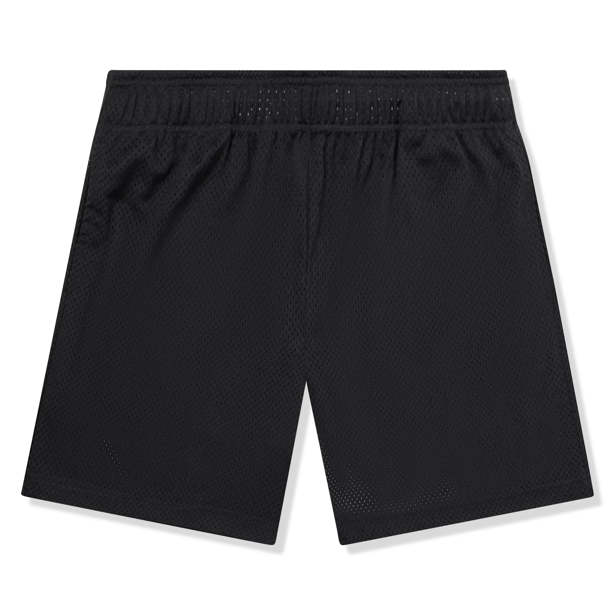 Eric Emanuel EE Basic Black White Shorts (SS22) - Men's Casual Athletic Shorts for Gym, Running, and Summer Outfits