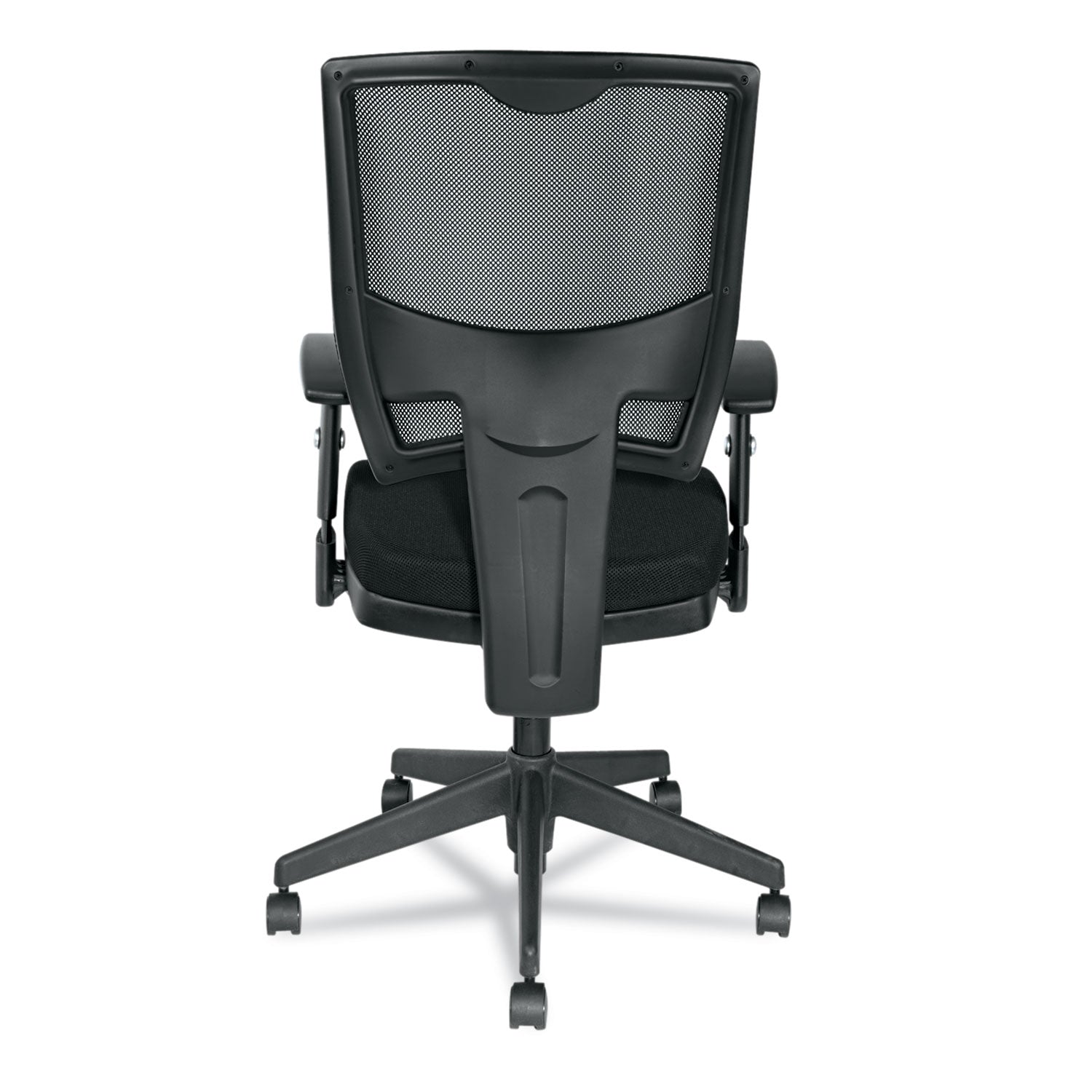 Alera Epoch Series Fabric Mesh Ergonomic Office Chair - Adjustable Height 17.63