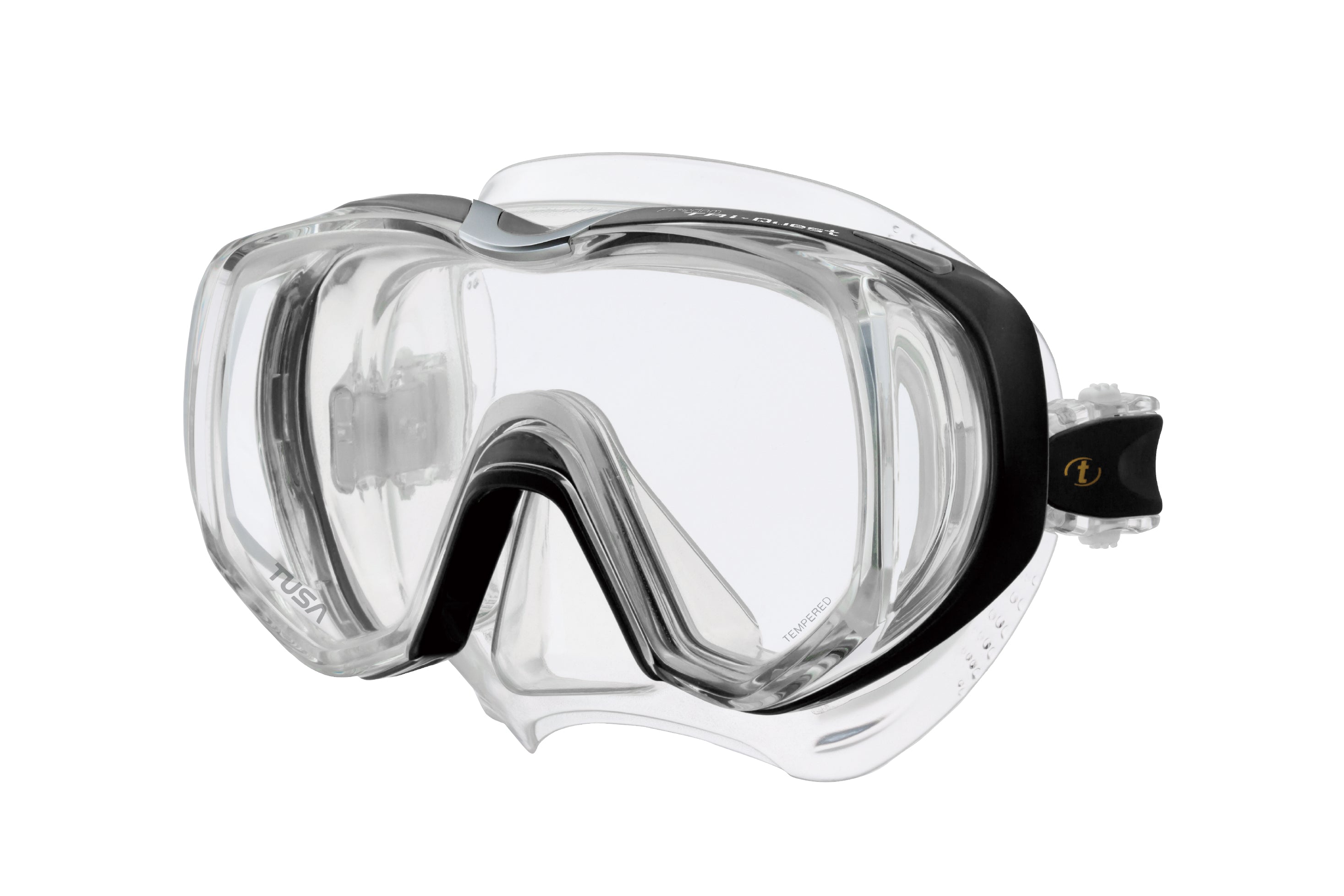 Freedom TRi Quest Mask M3001 - Premium Reusable Face Mask for Outdoor Activities, Travel & Daily Protection - Comfortable & Breathable for Hiking, Cycling & Work