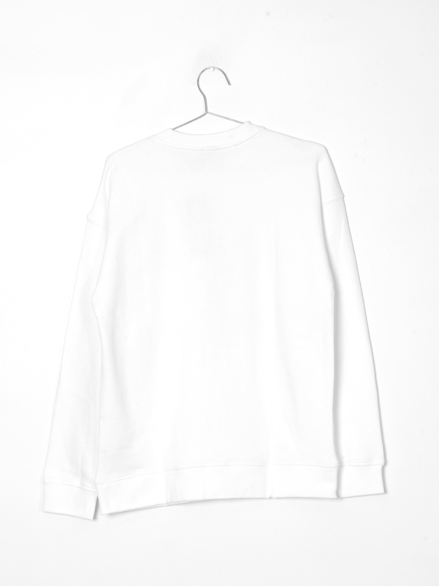 Adidas Trefoil Crew Sweater - Men's & Women's Casual Pullover for Fall & Winter | Clearance Sale | Perfect for Outdoor Activities & Streetwear Fashion