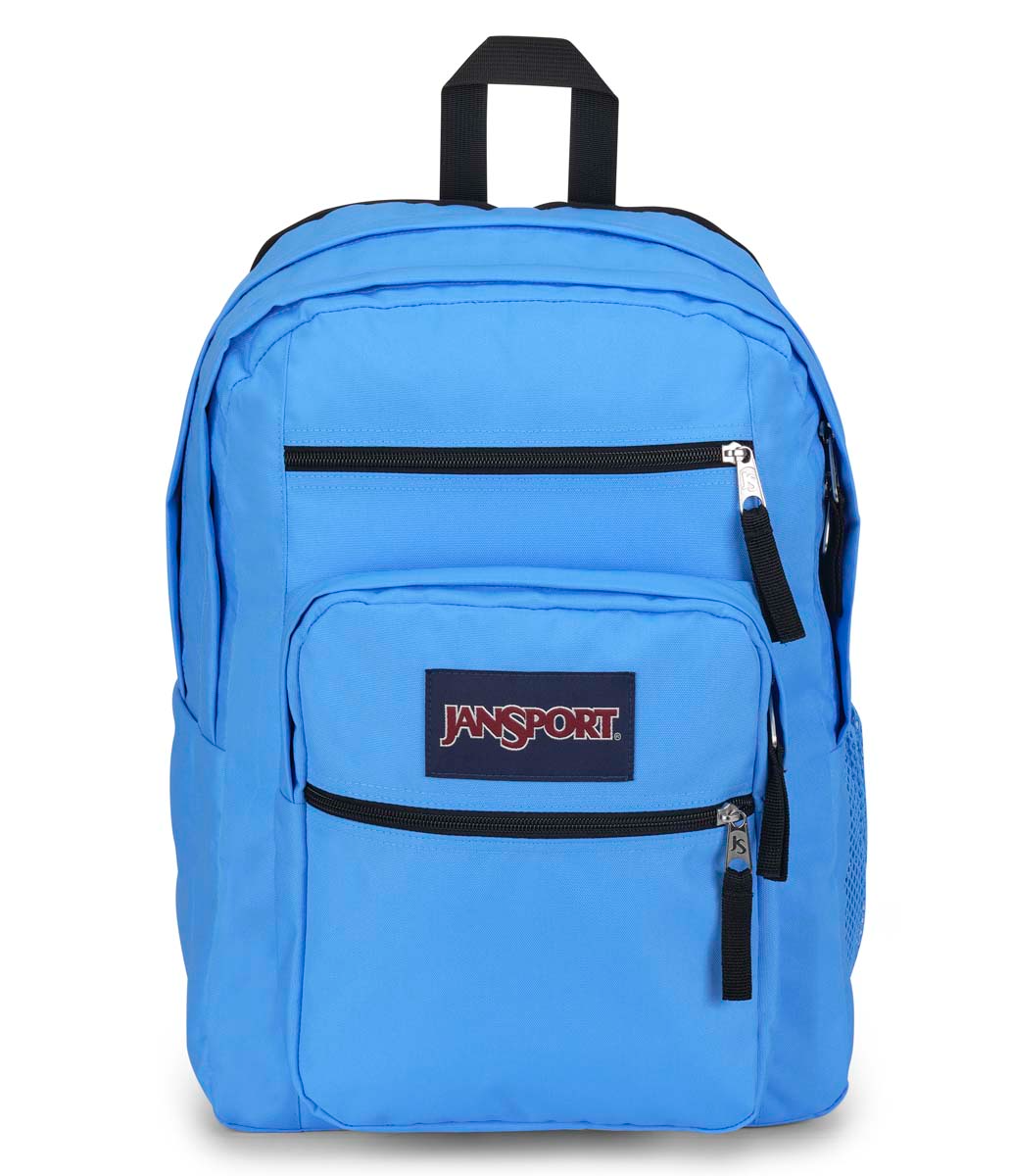 Large Durable Student Backpack for School, College & Travel - Spacious Laptop Compartment & Ergonomic Design for Comfort