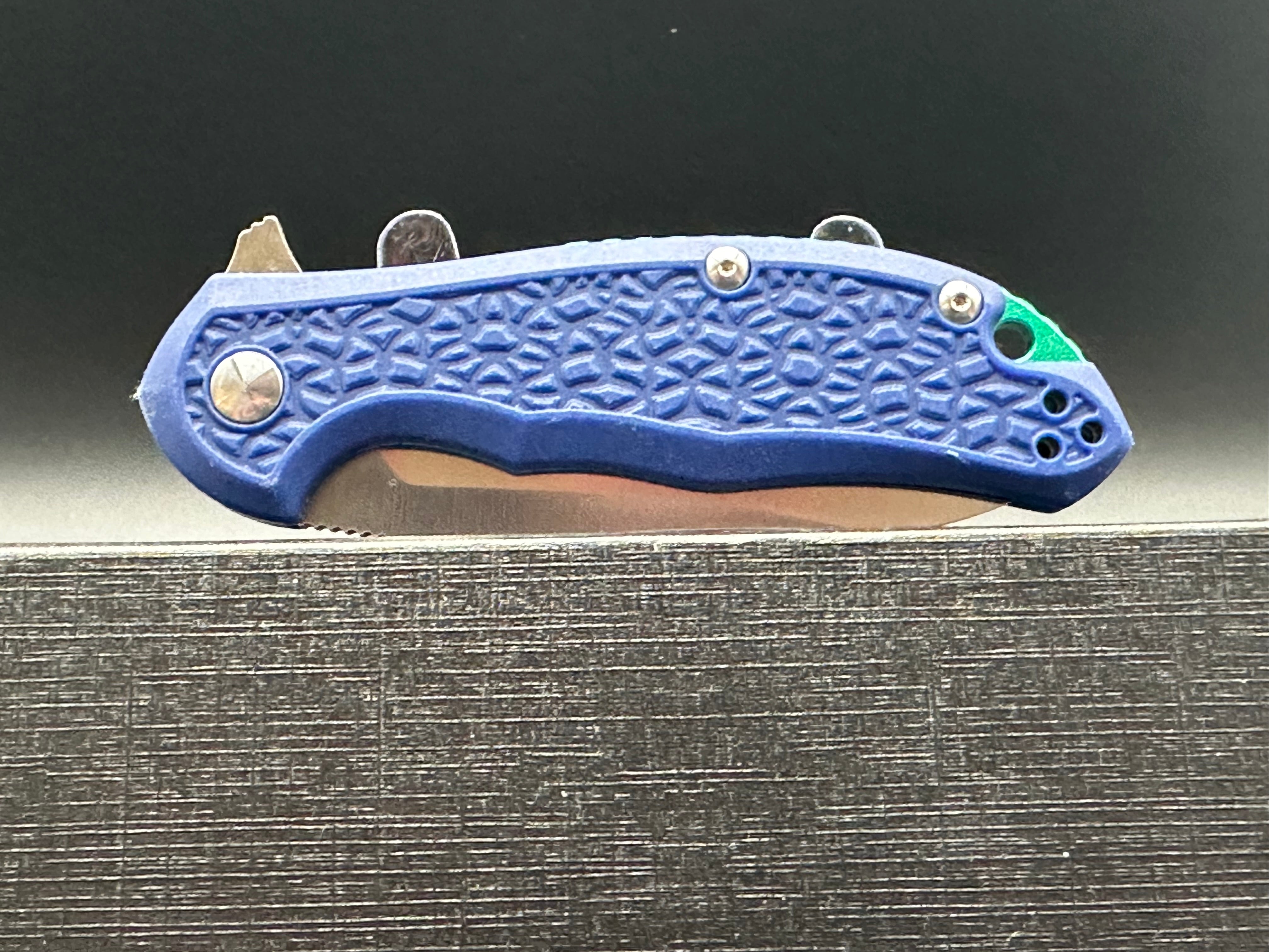 Steel Will Modus Liner Lock Folding Knife - 3.25