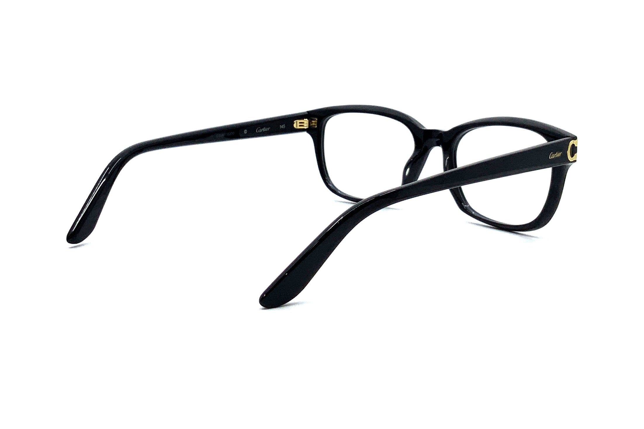 Cartier C Décor CT0133O (005) - Luxury Home Decor for Elegant Living Rooms & Bedrooms
