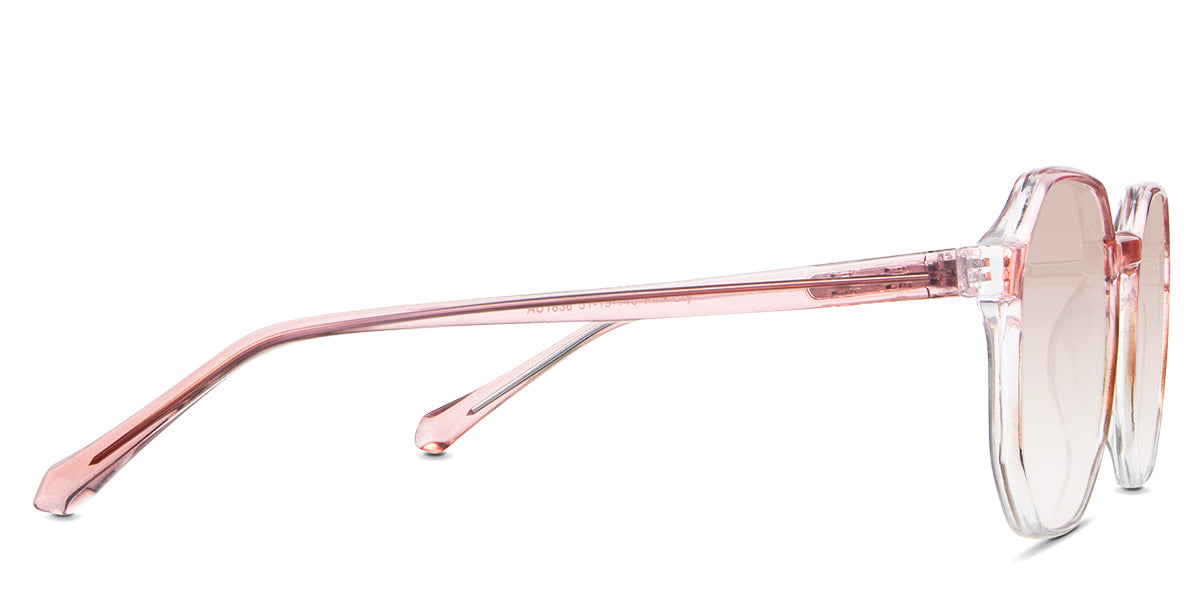 Kamila Women's Prescription Tinted Glasses - Fashionable & UV Protection for Reading, Driving & Outdoor Activities