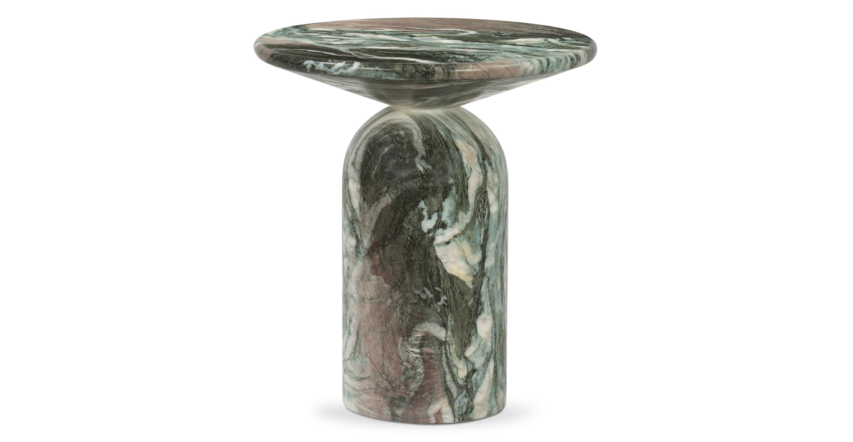 Wells End Table - Modern Side Table for Living Room, Bedroom & Office - Perfect for Lamps, Books & Decor
