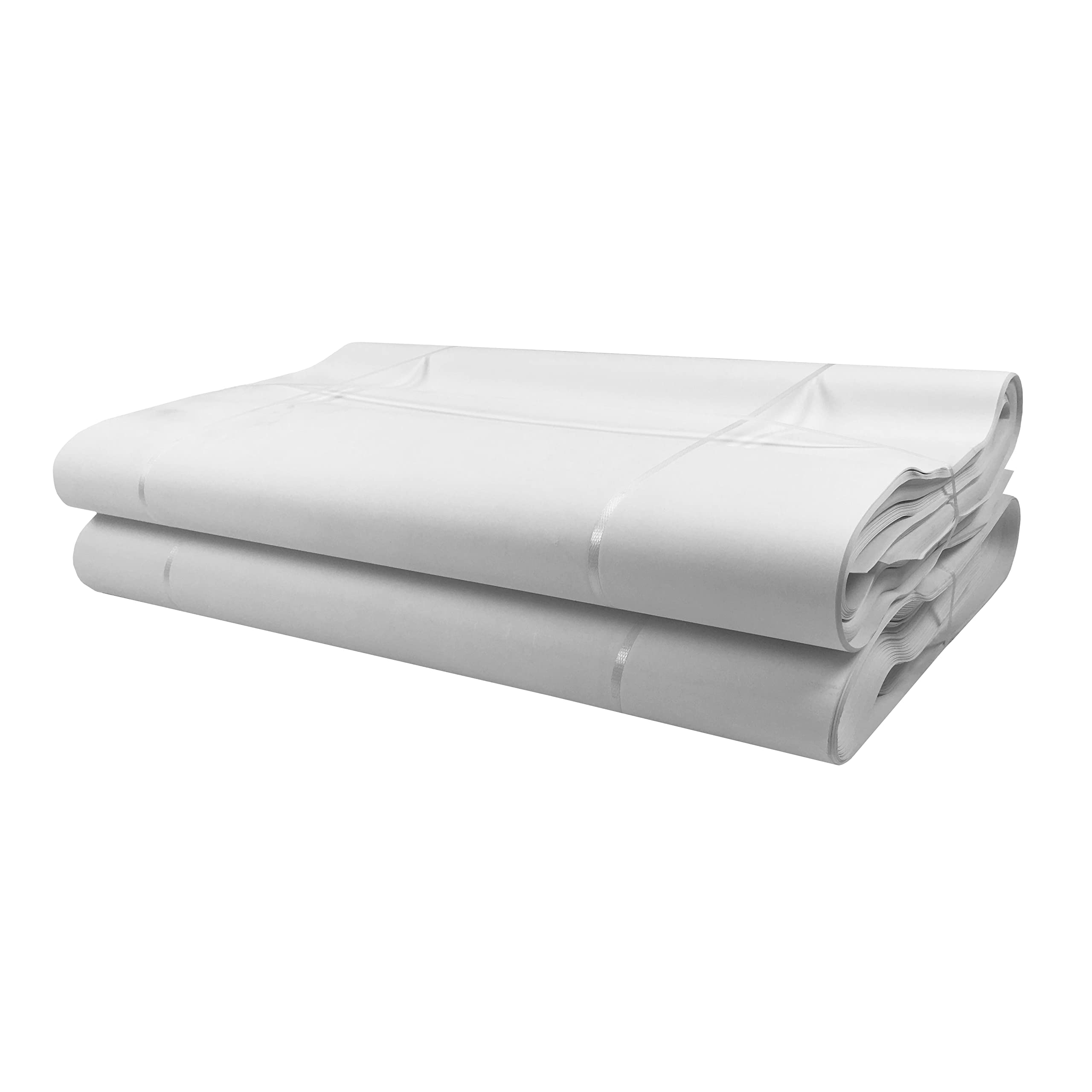 50 lbs Heavy Duty Packing Paper Bundle - 500 Sheets (25 lbs x 2) for Moving, Shipping & Storage | Uboxes Premium Wrapping Paper for Fragile Items, Gift Wrapping & Crafts