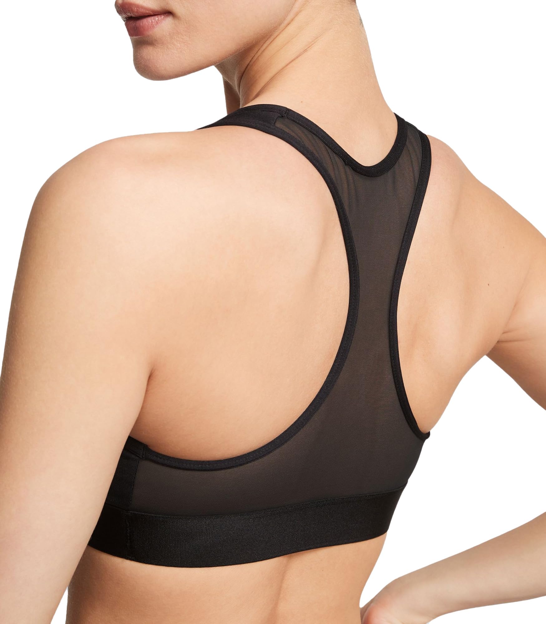 Victoria's Secret Player Medium Support Racerback Sports Bra for Women - XS to XXL - Perfect for Yoga, Running & Gym Workouts