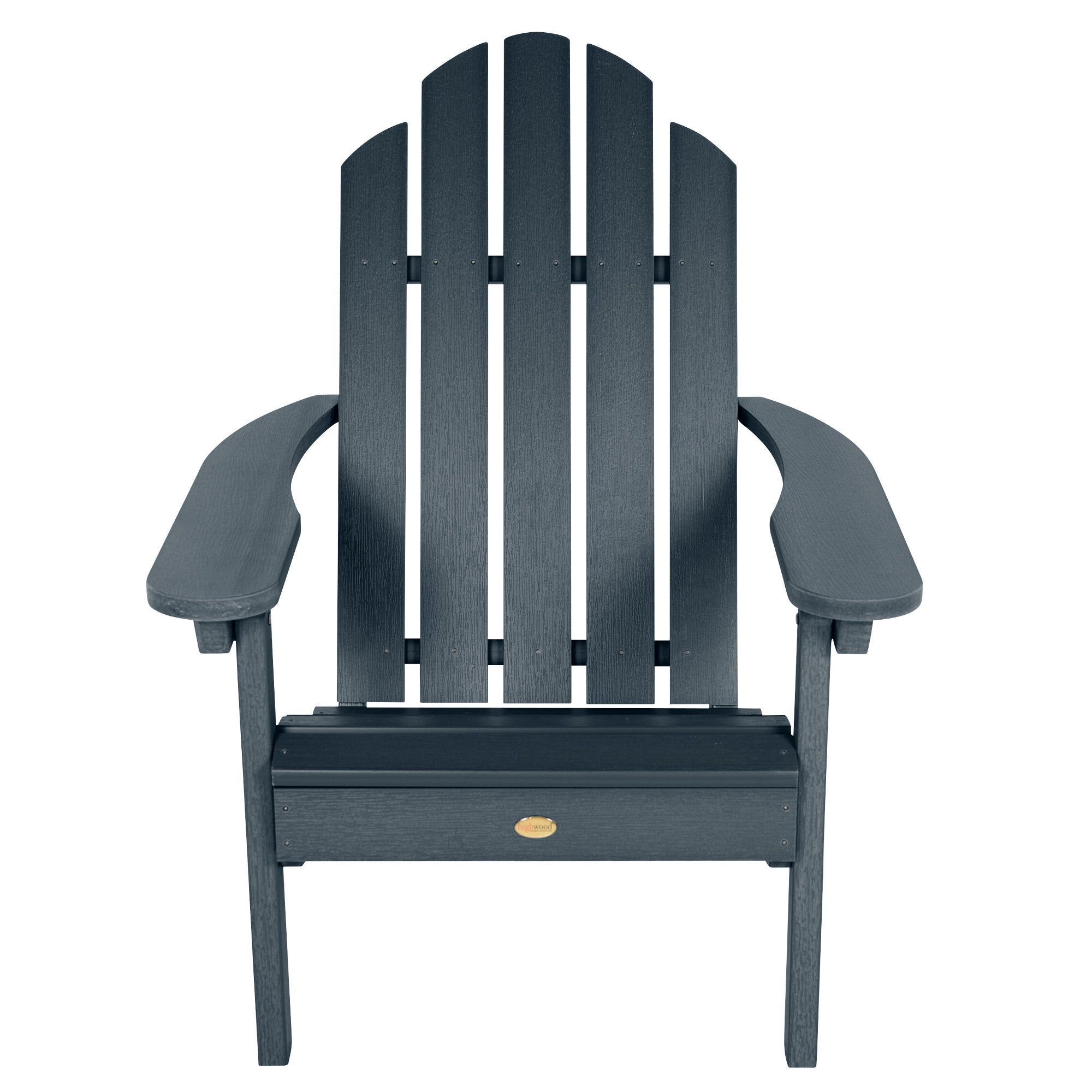 Premium Set of 2 Classic Westport Adirondack Chairs - Durable Outdoor Patio Furniture for Garden, Poolside & Backyard Relaxation