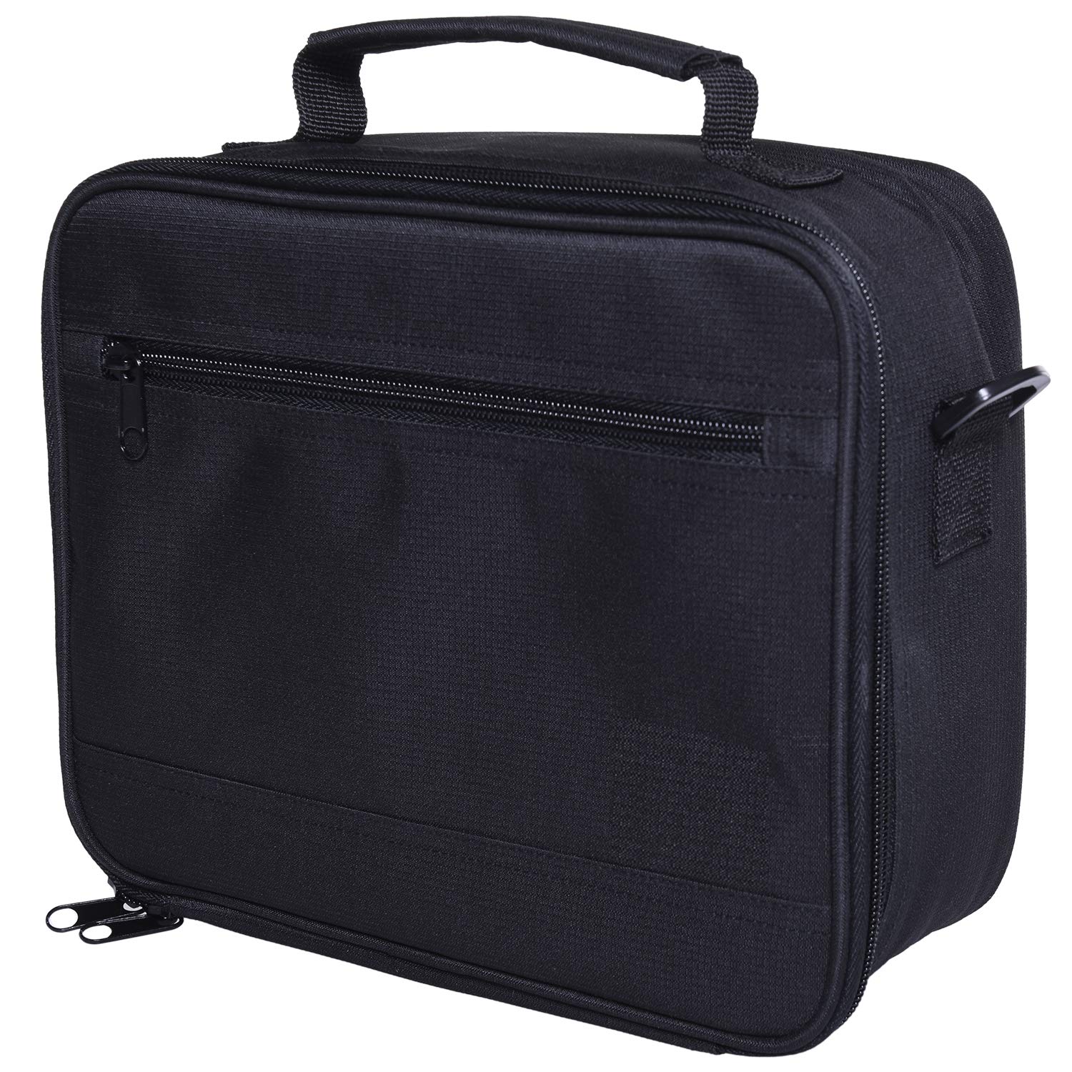 Ritz Gear Deluxe Padded Photo Printer Case with Carrying Strap - Protective Storage for HP Sprocket Studio & Studio Plus Printers | Perfect for Travel, Home & Office Use