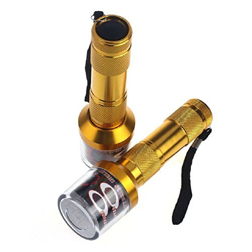 Premium Zinc Alloy Electric Herb Grinder - 4 Piece Metal Tobacco Crusher with Pollen Catcher | Perfect for Grinding Herbs, Spices & Tobacco at Home or On-The-Go