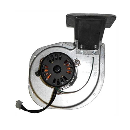 York Furnace Draft Inducer Motor 024-27519-000 - OEM Replacement Part for Efficient Heating & Ventilation - Perfect for Home HVAC Systems & Furnace Repair
