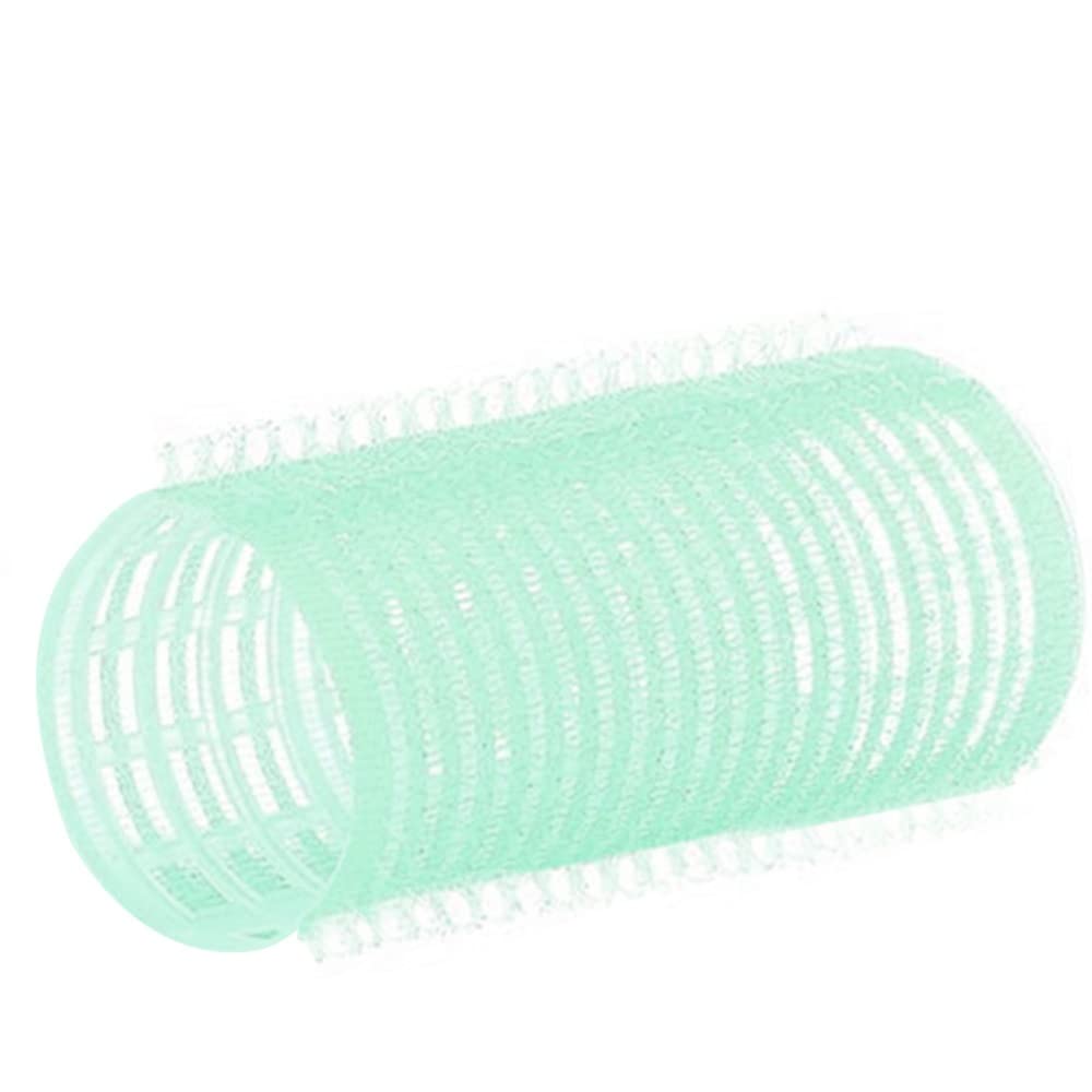 Self Grip Hair Curlers for Women & Girls - 12 Pack Tandem Rollers for Salon-Quality Hairstyles at Home (Multicolor) - Perfect for Beach Waves, Curly & Voluminous Looks
