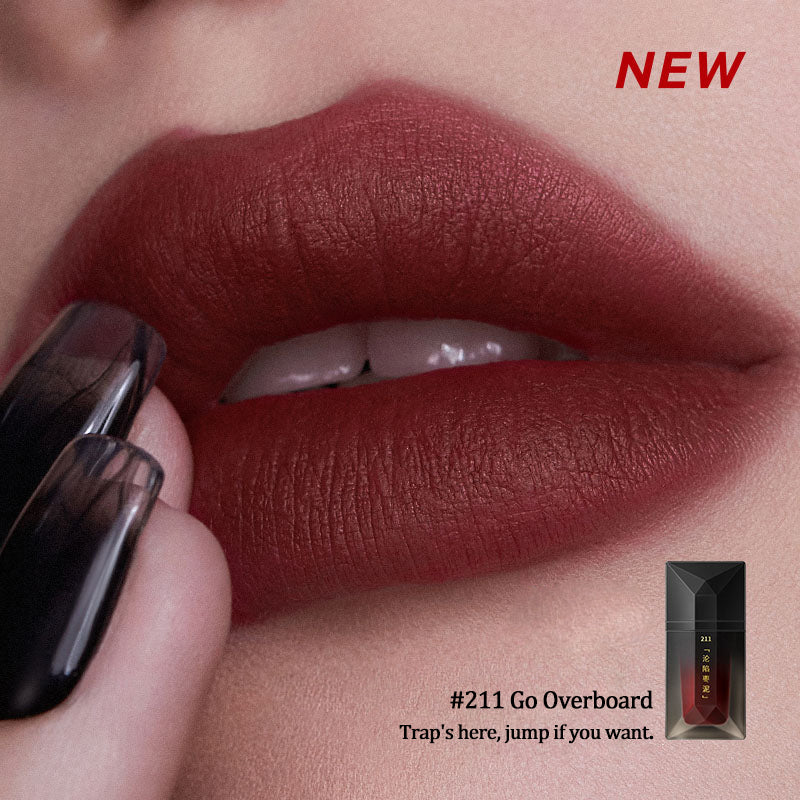 PERFECT DIARY Ever Stay Lip Veil - Long Lasting Matte Liquid Lipstick, Hydrating & Non-Drying, 12-Hour Wear, 20 Trendy Shades - Perfect for Date Night, Parties & Everyday Makeup Looks