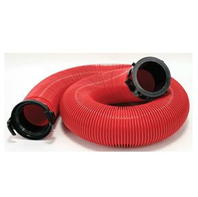 Valterra EZ Coupler Extension Hose - 10 Feet, D04-0113 - Perfect for RV, Camper, and Marine Water Hookups