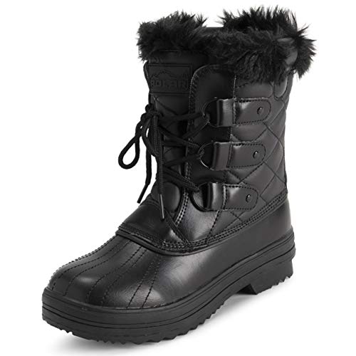 Black Leather Mono