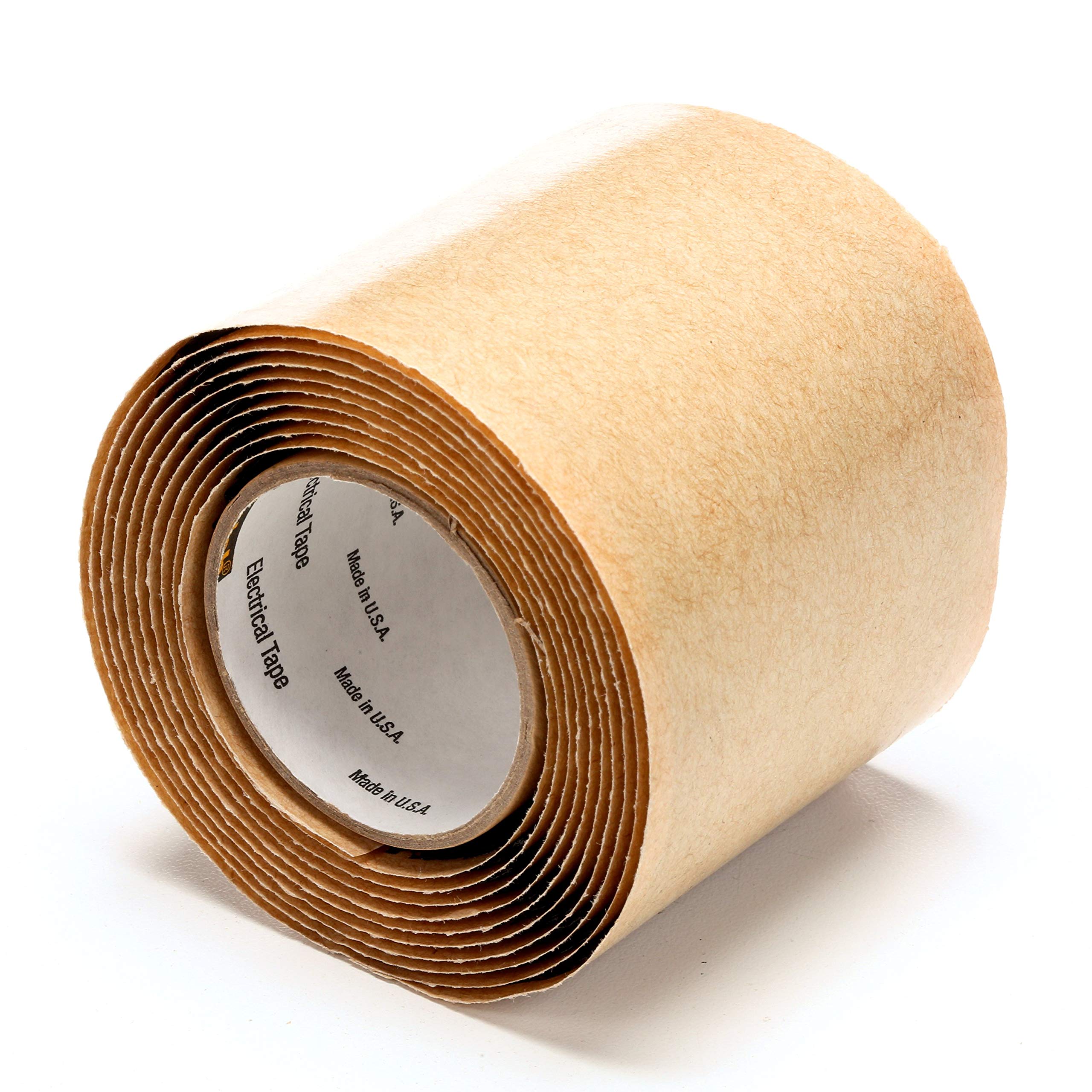 3M Scotch Heavy Duty Mining Tape 31, 2 Inch x 6 Feet, 10 Rolls per Case, Black – Industrial Strength Adhesive for Mining, Construction & Outdoor Use – Bulk Pack for Heavy-Duty Applications