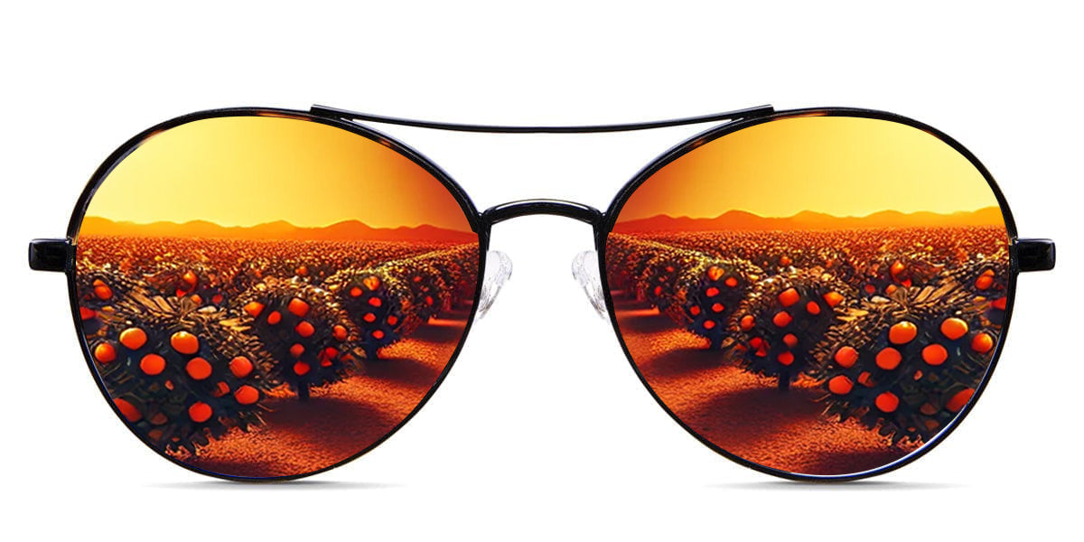 Wilson Men's Prescription Sunglasses – UV Protection, Polarized Lenses for Driving, Fishing & Outdoor Activities