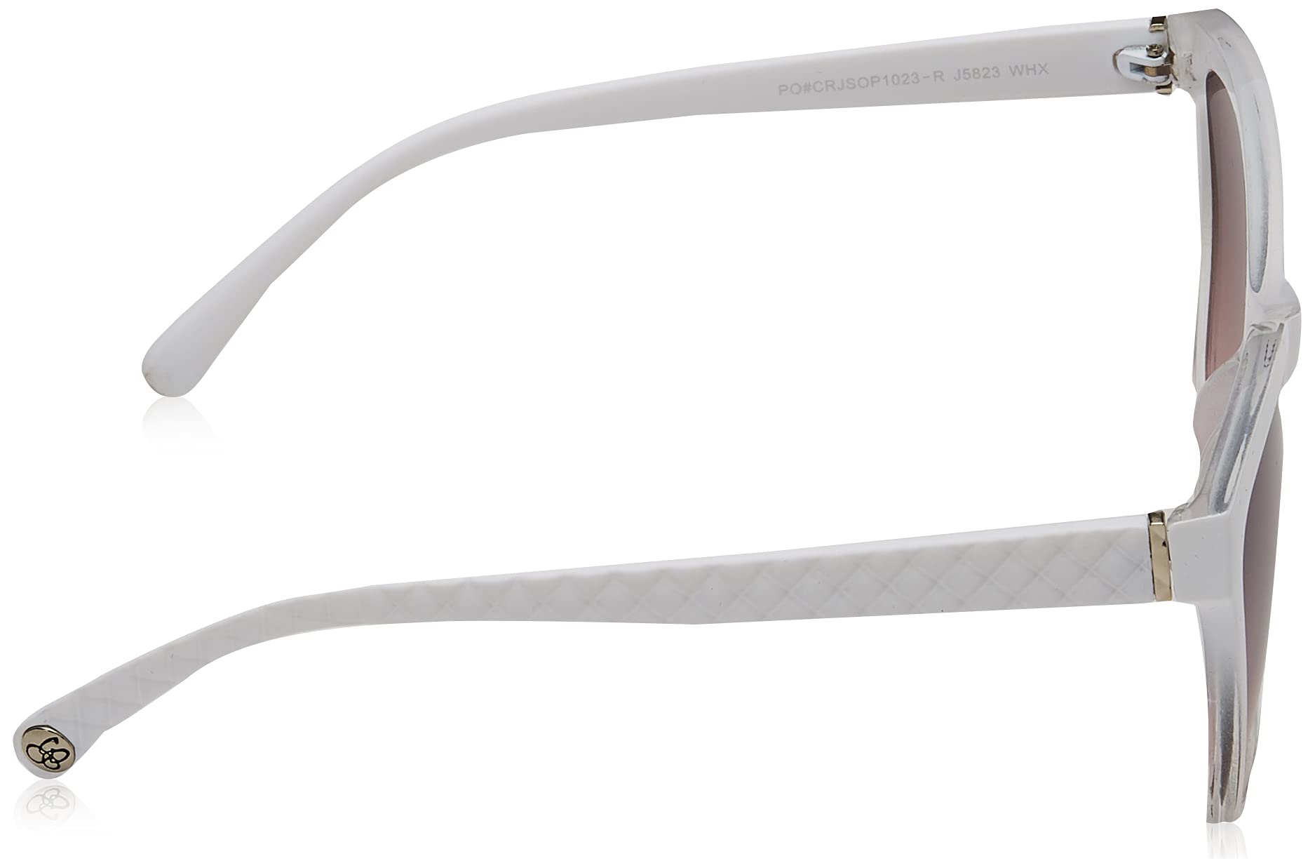 Jessica Simpson Women's Fashion Sunglasses UV400 Protection Polarized Cat Eye Shades - Perfect for Beach, Driving & Outdoor Activities