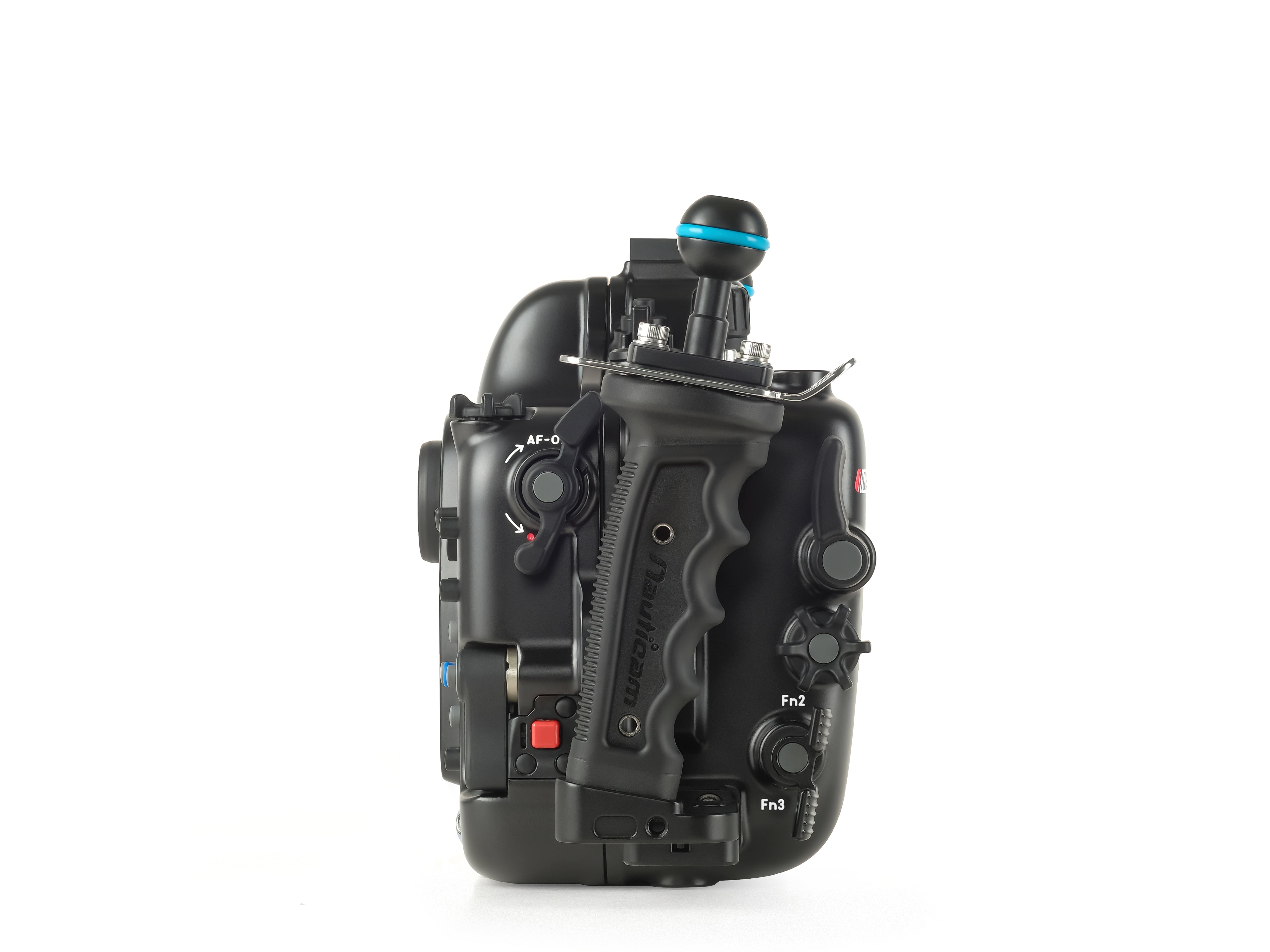 Waterproof NA GH6 Housing Case for Panasonic Lumix GH6 & GH7 Camera - Underwater Photography & Scuba Diving Accessory