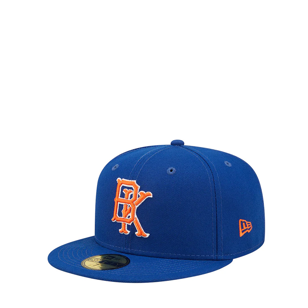 Brooklyn Cyclones 59FIFTY Snapback Hat - Official MLB Baseball Cap for Men & Women - Adjustable Flat Brim Fitted Hat - Perfect for Sports Fans, Streetwear & Casual Outfits