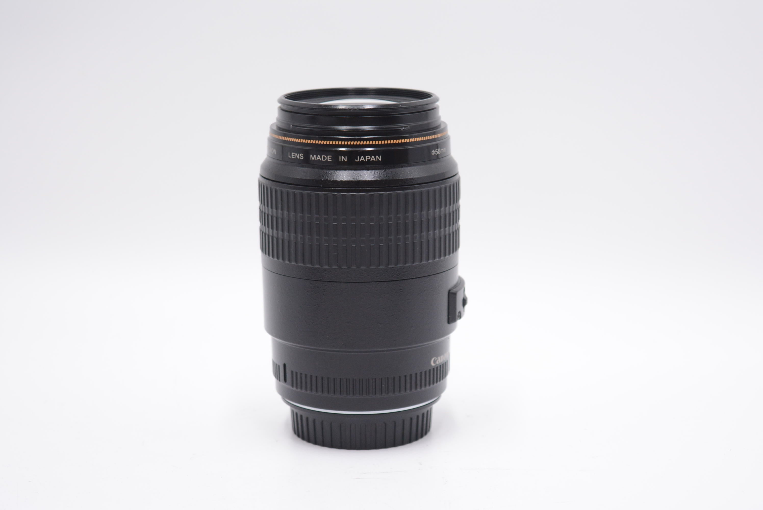 Canon EF 100mm f/2.8 Macro IS USM Lens - Used | Professional Macro Photography for Portraits, Jewelry & Product Shots | Compatible with Canon DSLR Cameras