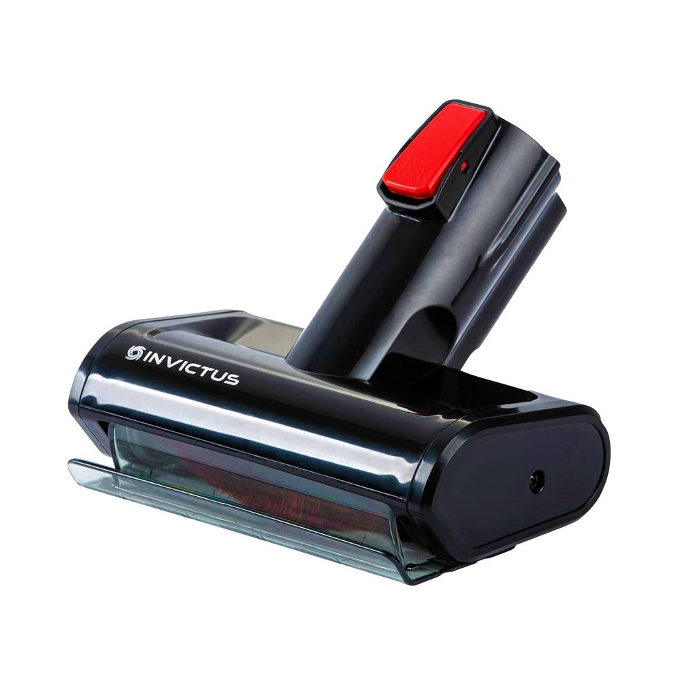 Invictus X9 Electric Mini Brush - Portable & Powerful for Deep Cleaning | Perfect for Cars, Pets, Shoes & Small Spaces