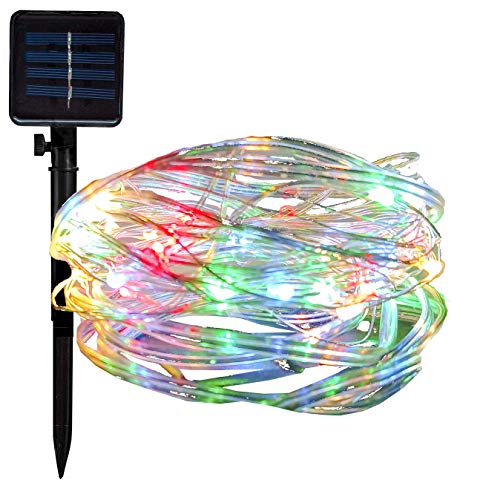 Solar Micro LED - 16.5 Foot - Multi Color