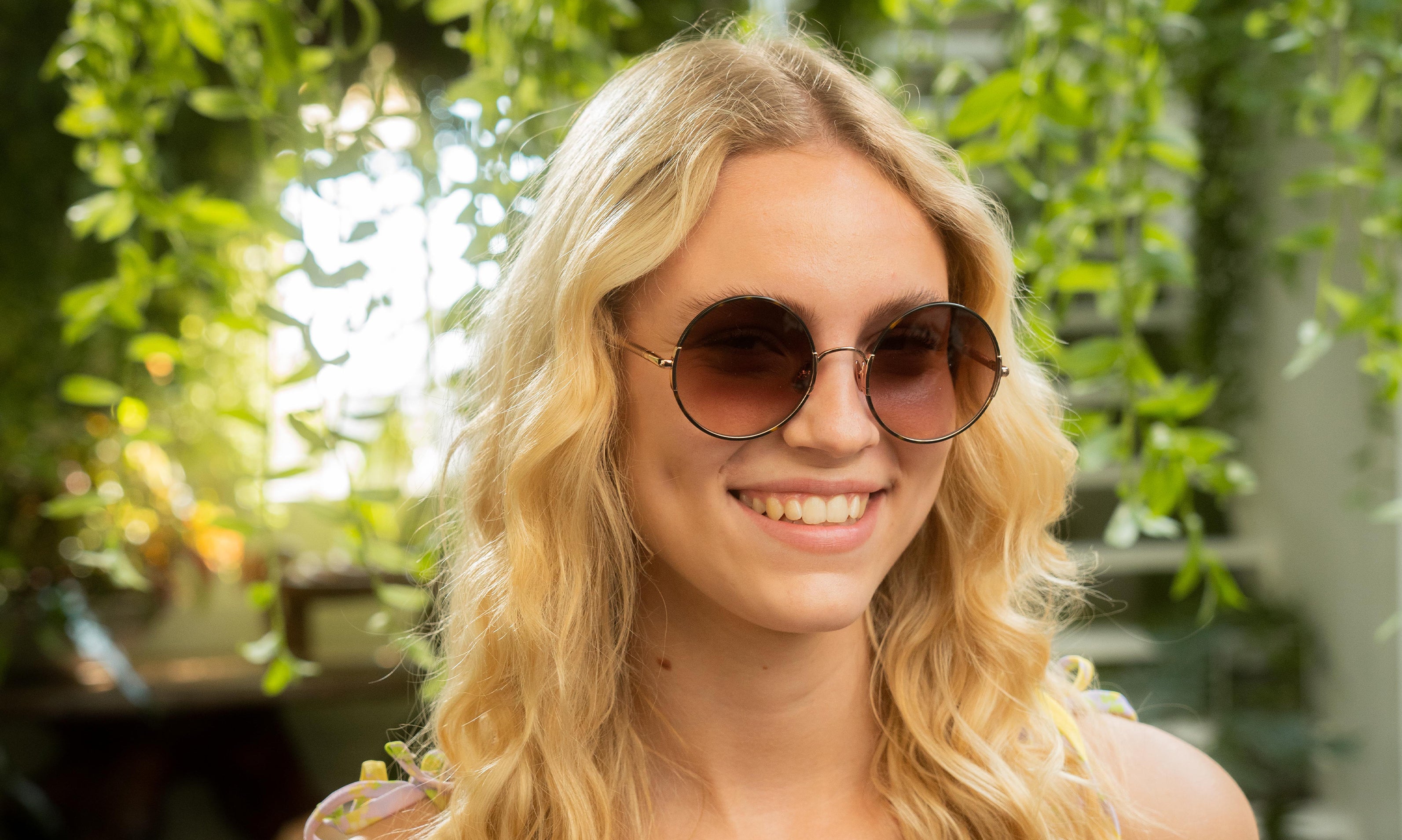 YETI Duo Tortoise & Rose Gold Sunglasses for Women - UV Protection, Polarized, Fashionable - Perfect for Beach, Driving & Outdoor Activities