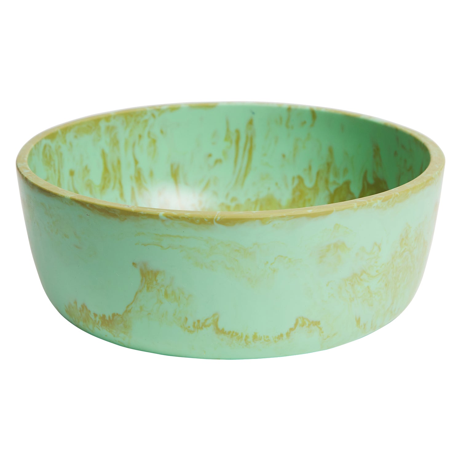 Mazzinni Artichoke Bowl - Premium Ceramic Serving Bowl for Salads, Pasta & Appetizers - Elegant Home Dining & Party Serving Dish