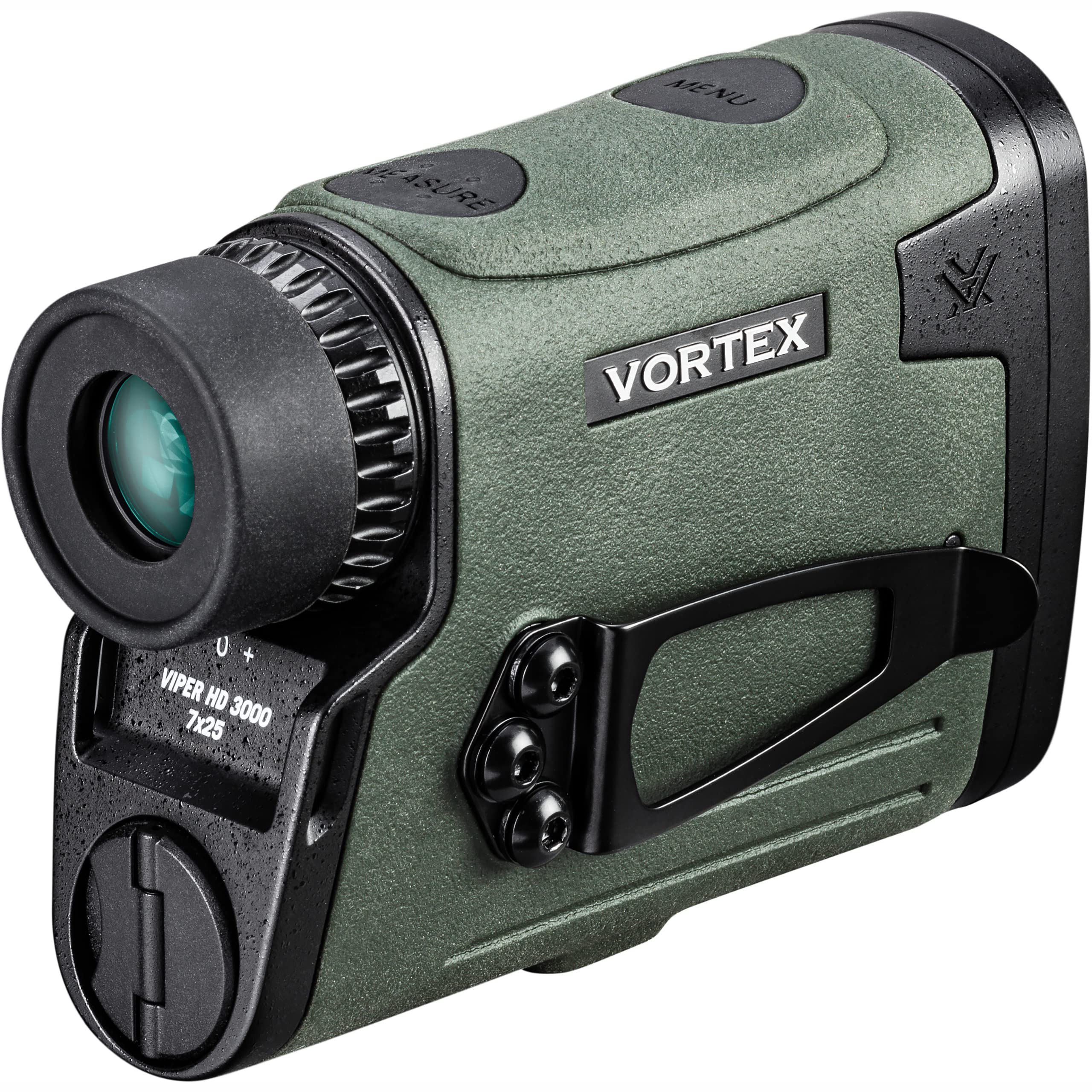 Vortex Optics Viper HD 3000 Laser Rangefinder - High Precision Hunting & Golf Distance Finder for Outdoor Sports and Shooting