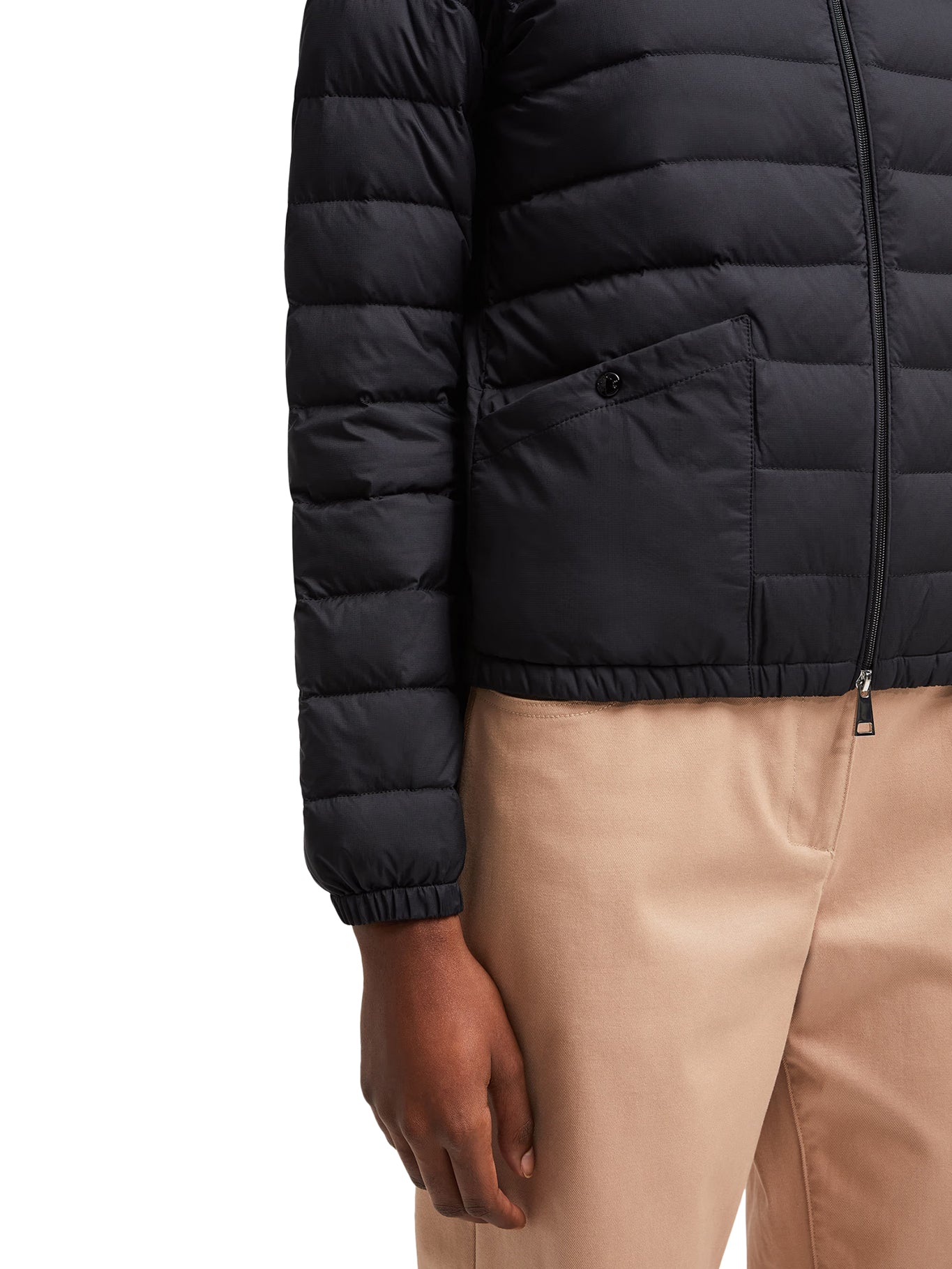 HEDE Hooded Short Down Jacket - Lightweight Warm Winter Coat for Women, Waterproof Puffer Jacket for Outdoor Activities, Hiking & Travel