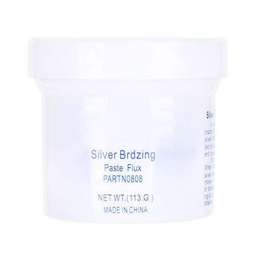 Premium Brazing Powder for Jewelry Making & Metal Welding - High-Quality Flux for Stainless Steel, Fiber & Steel Processing - Ideal for DIY Jewelry Crafting, Metal Fabrication & Repair Projects