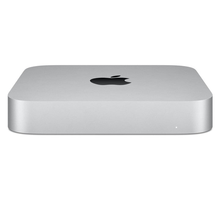 Apple Mac mini (M1, 2020) - 8-Core CPU & 8-Core GPU, 512GB SSD, 8GB RAM, WiFi - Compact Desktop Computer for Home Office, Gaming & Creative Work