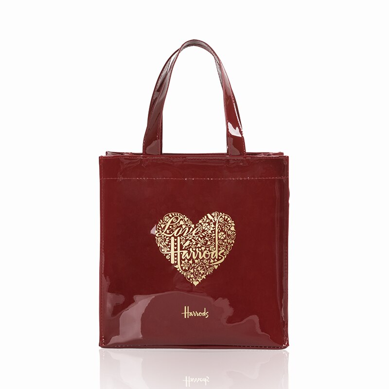 Eco-Friendly Women's Floral Tote Shopping Bag - Reusable Grocery Bag for Beach, Market & Daily Use