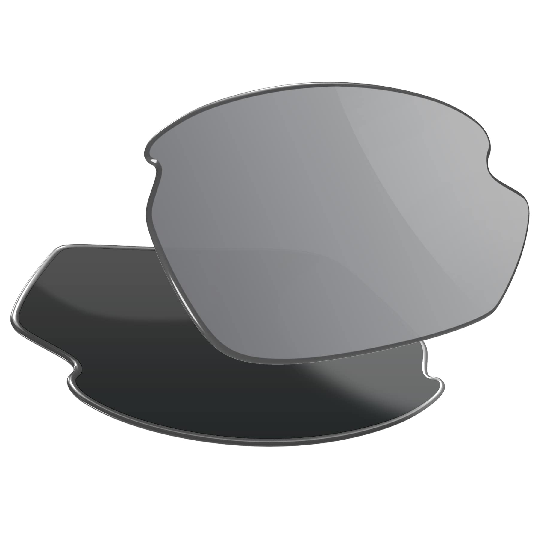 Polarized Replacement Lenses for Rudy Project Rydon Sunglasses - UV Protection & Anti-Glare - Perfect for Cycling, Running & Outdoor Sports