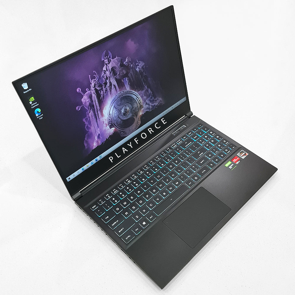 Apex 15R Lite Gaming Laptop - AMD Ryzen 7 4800H, NVIDIA GTX 1650Ti, 16GB RAM, 512GB SSD, 15.6