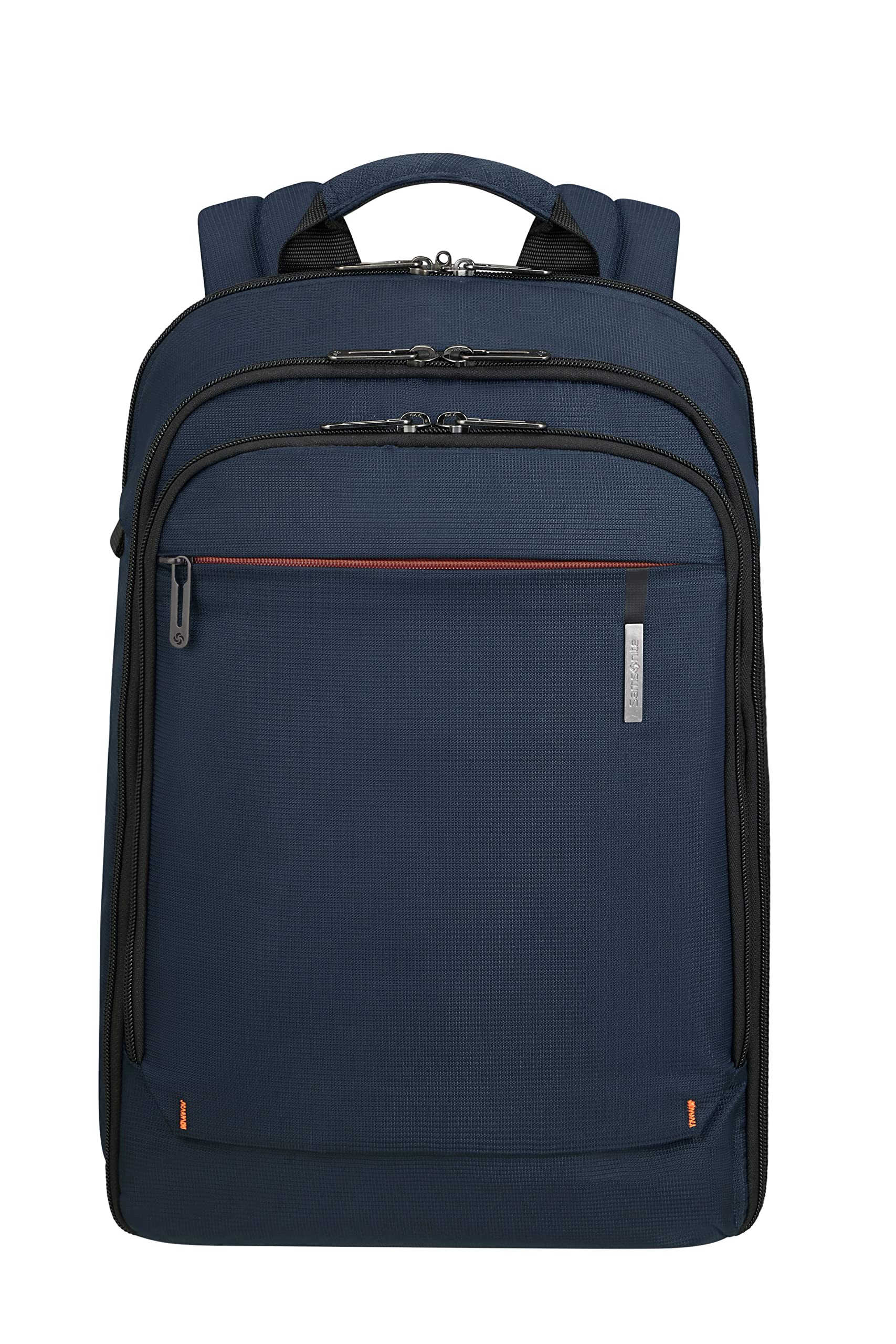 Samsonite Men's Network 4 Laptop Backpack (1-Pack) - Durable Business & Travel Computer Bag for Work, Commuting & College