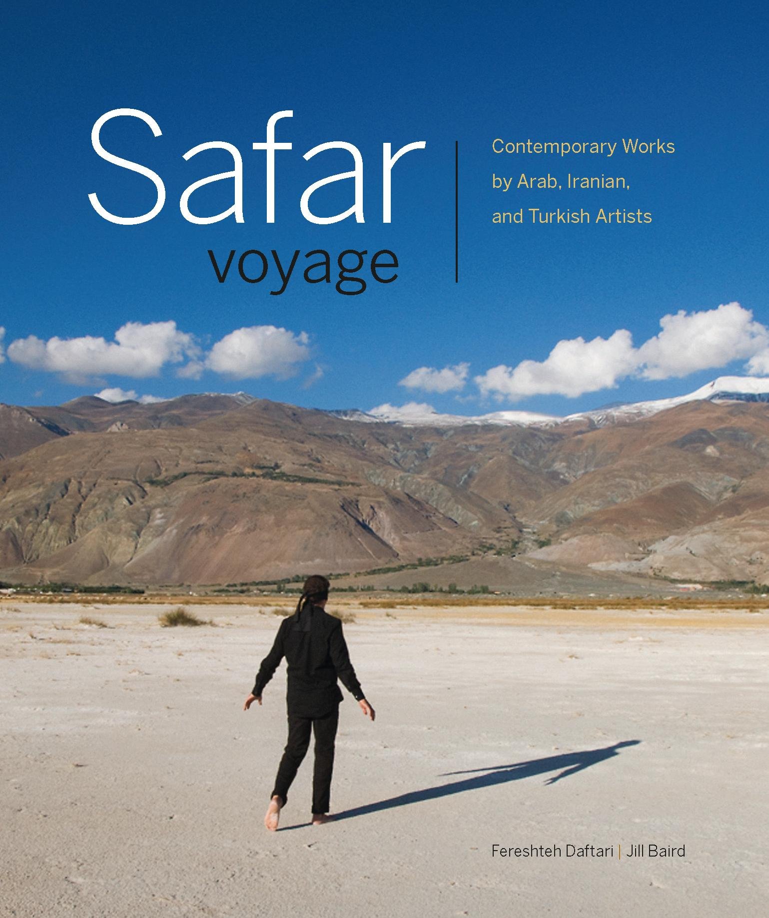 Safar Voyage: Contemporary Art by Arab, Iranian & Turkish Artists - Perfect for Home Decor, Office Display & Art Collections