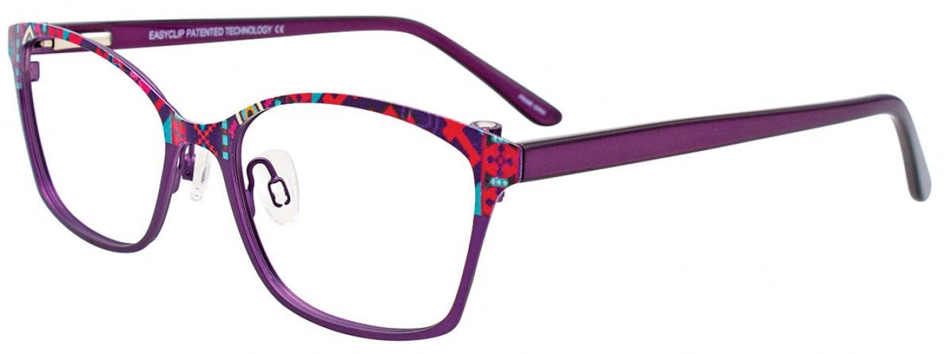 Aspex Eyewear EC484 Lightweight Full Rim Eyeglasses for Men & Women - Classic Retro Frame for Reading, Work & Daily Use