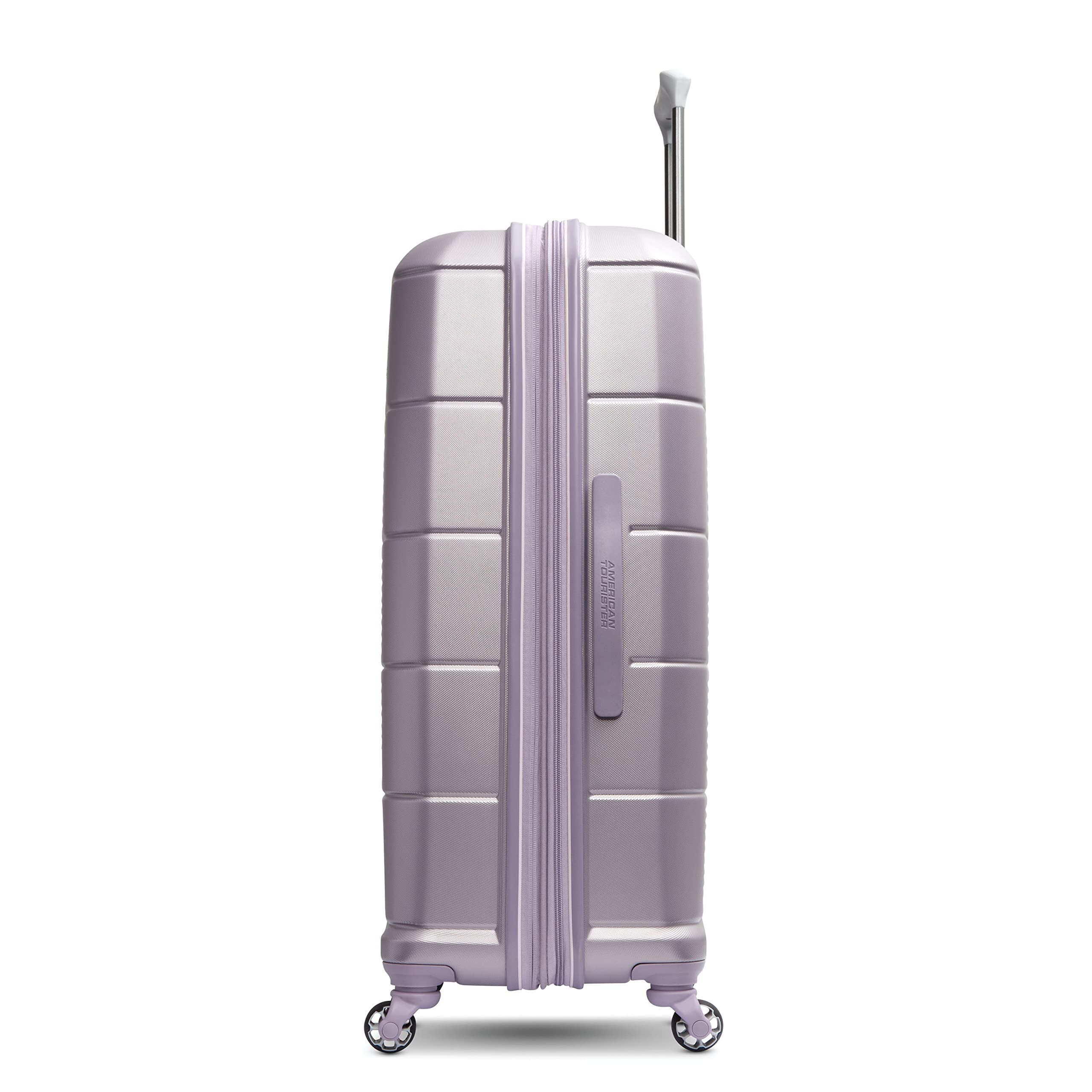 American Tourister Stratum 2.0 Expandable Hardside Luggage with 360° Spinner Wheels, 28