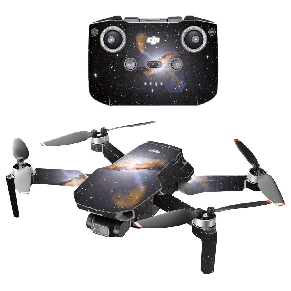 DJI Mini 2 Skin Wrap - Centaurus Design | Premium Protective Vinyl Decal Cover for DJI Mini 2 Drone | Easy to Apply & Remove | Durable USA-Made Accessory | Perfect for Travel, Aerial Photography & Customization