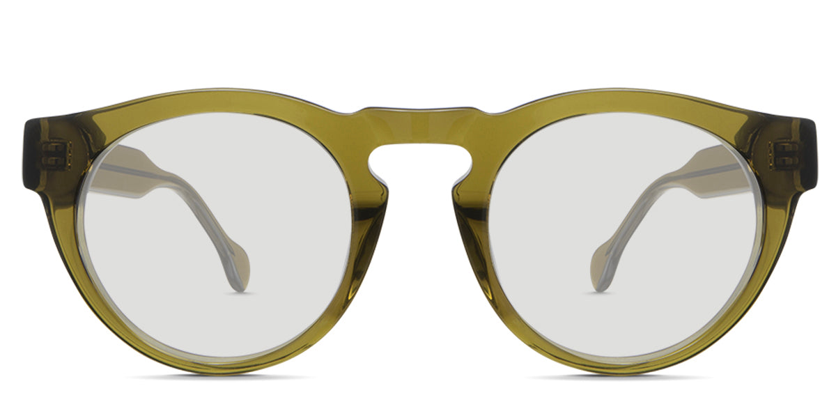 Felio Men's Prescription Eyeglasses - Lightweight & Durable Frames for Work, Reading & Daily Wear