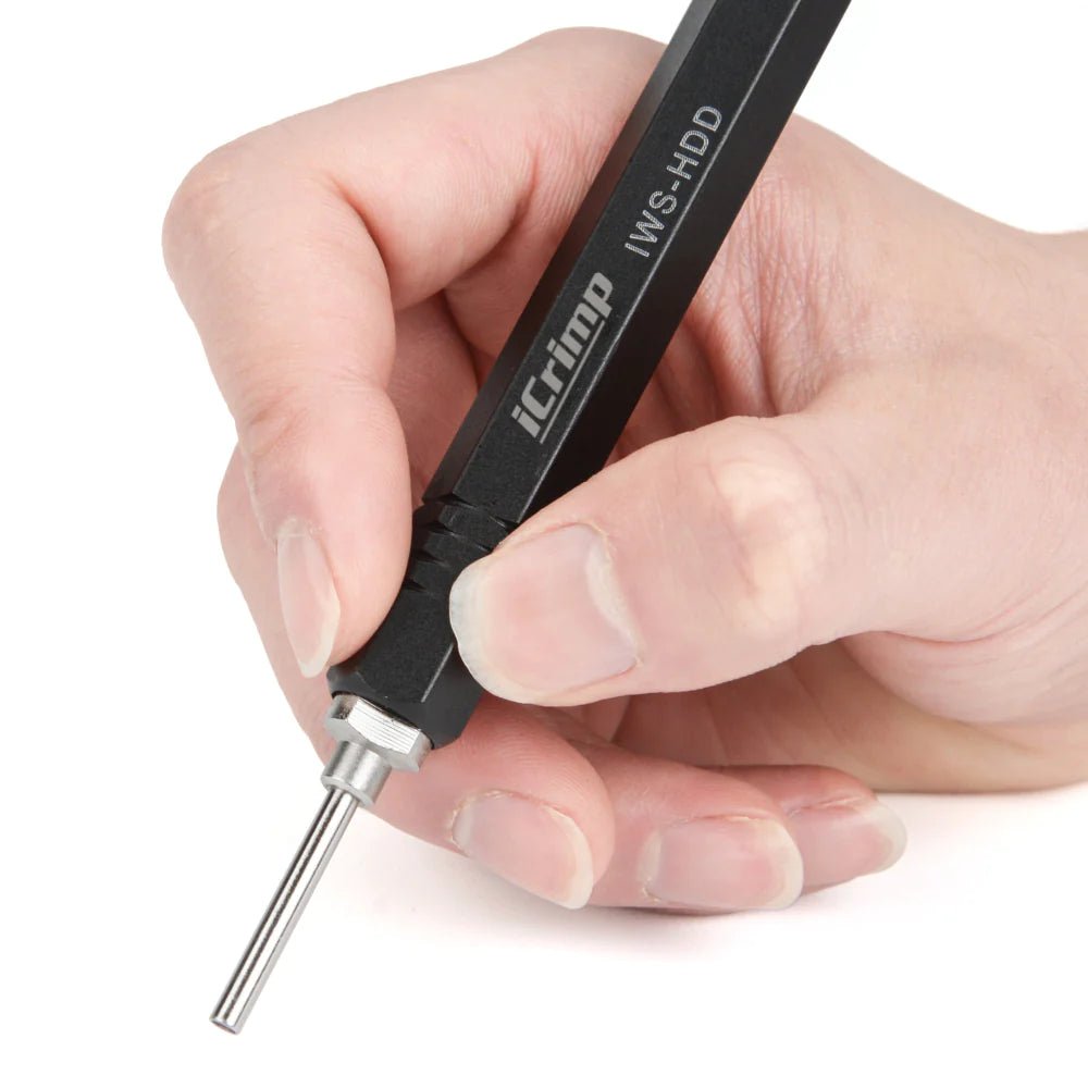IWS HDD Removal Tool for 10A Heavy Duty Connector Contacts - Compatible with HD & HDD Series Connectors | Perfect for Computer Repair, Data Recovery & Server Maintenance