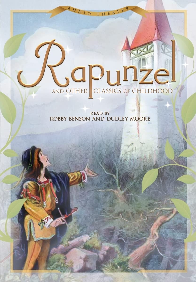 Rapunzel and Other Classic Fairy Tales for Kids - Audio Theater Collection | Perfect for Bedtime Stories, Road Trips & Family Listening