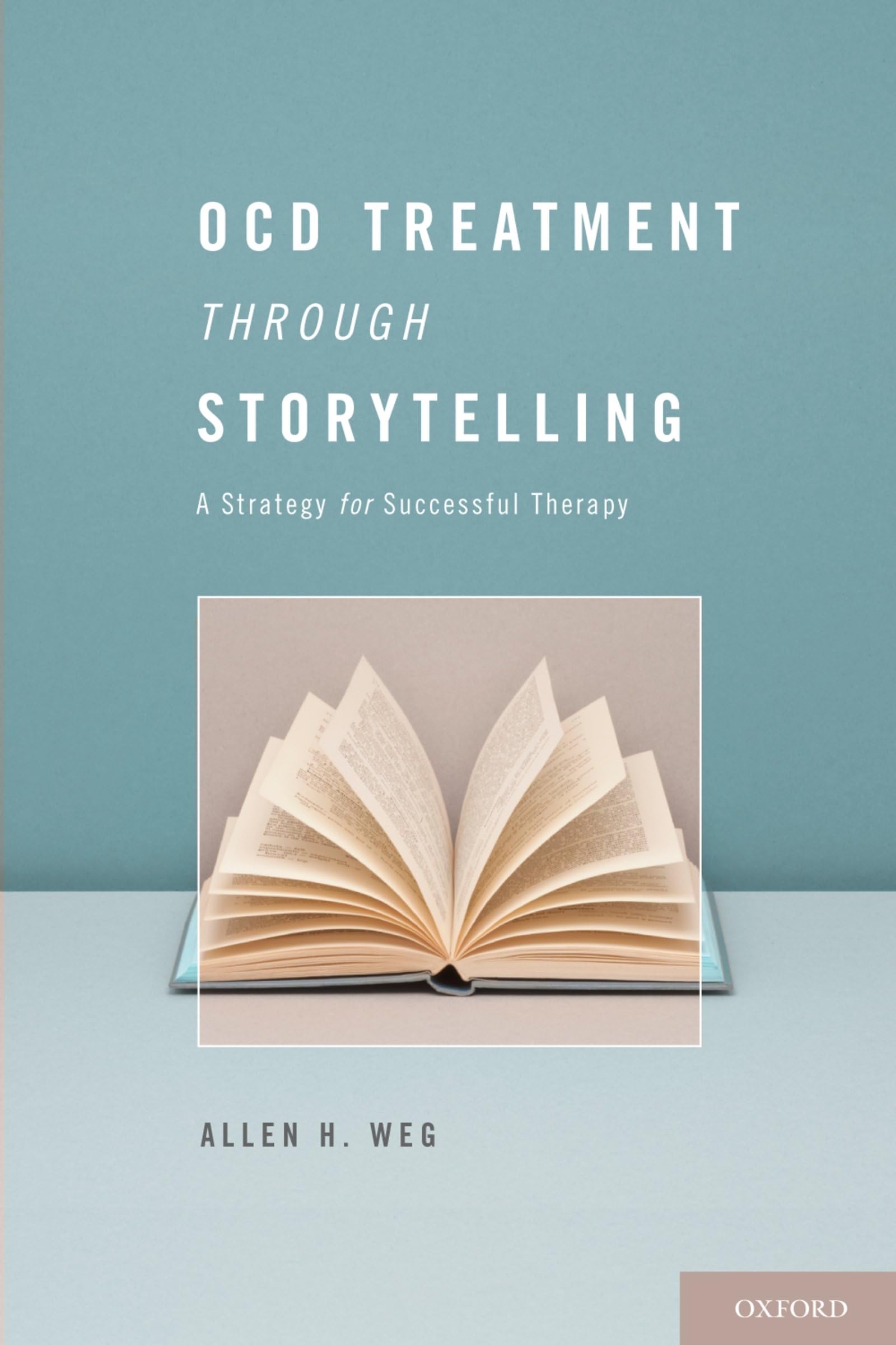 Effective OCD Treatment Through Storytelling: Proven Therapy Strategies for Anxiety Relief | Ideal for Therapists & Mental Health Professionals
