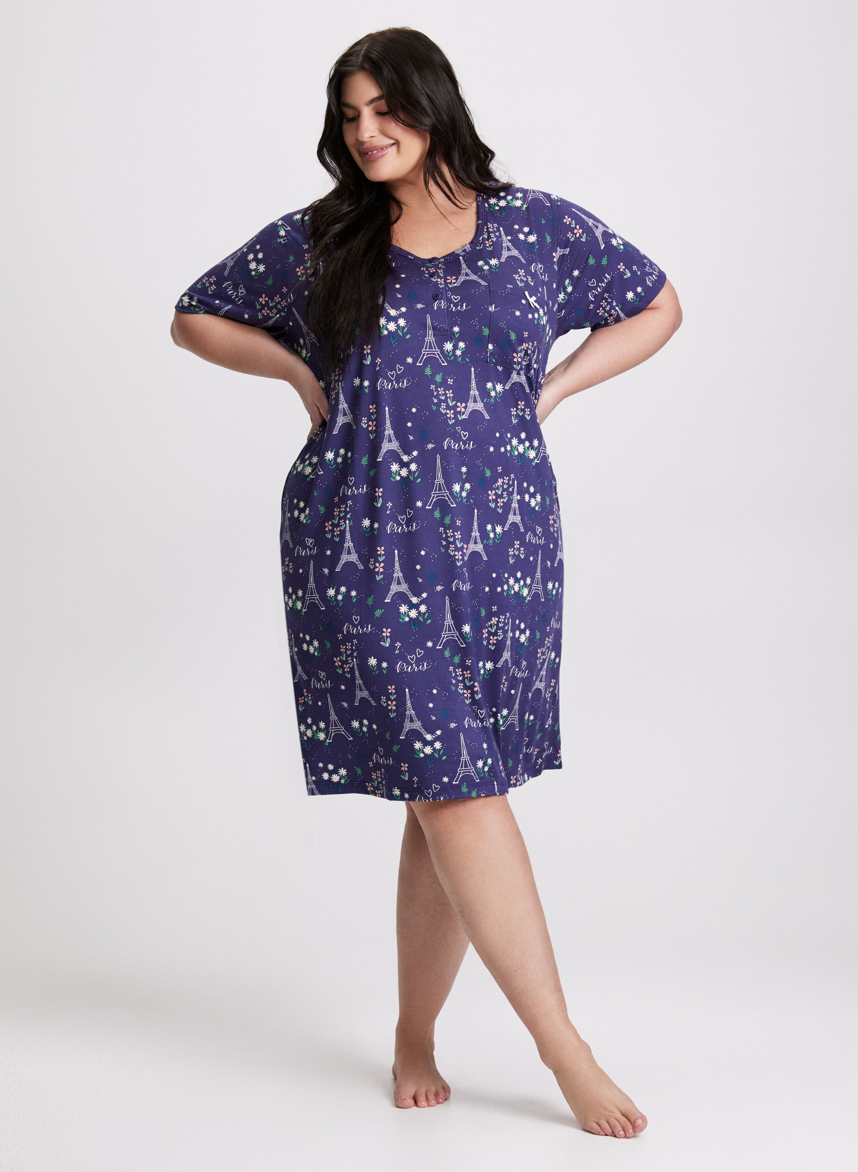 Blue Pattern